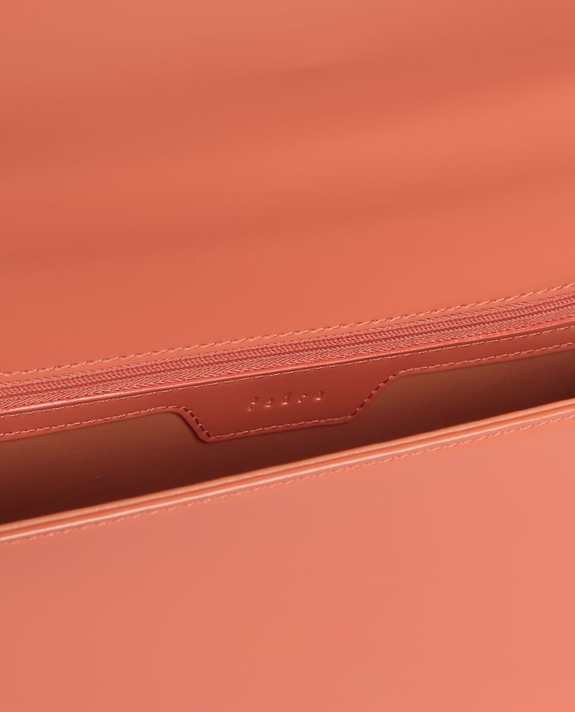 PEDRO - Túi đeo vai nữ chữ nhật Knotted Detail