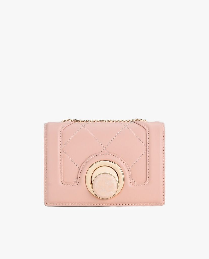 PEDRO - Túi đeo chéo chữ nhật Micro Quilted