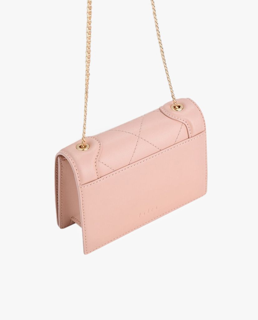 PEDRO - Túi đeo chéo chữ nhật Micro Quilted