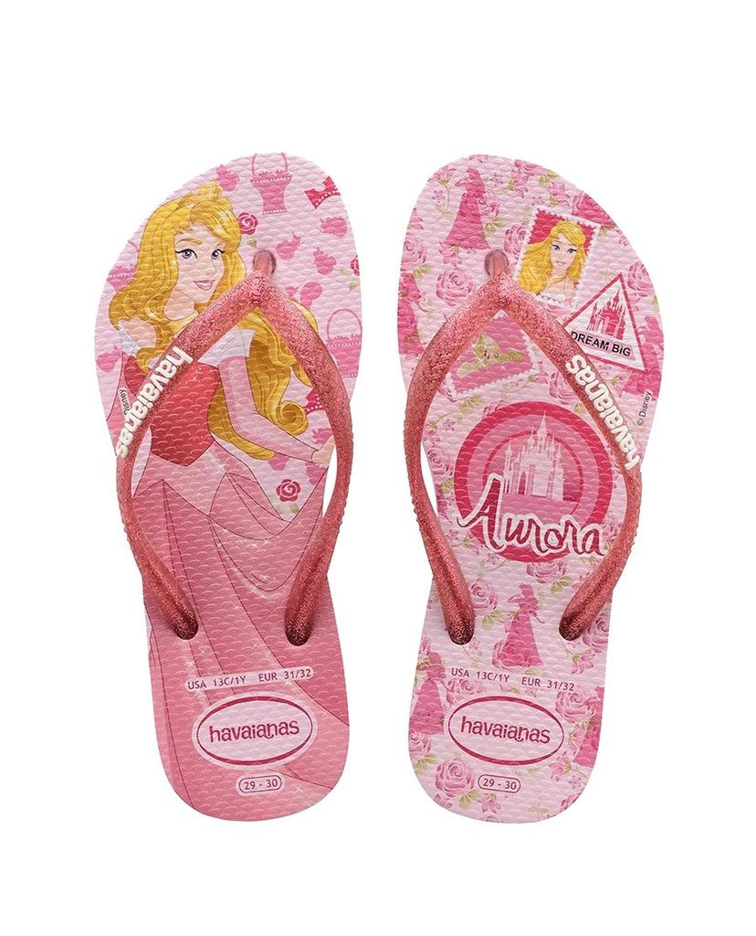 HAVAIANAS - Dép trẻ em Slim