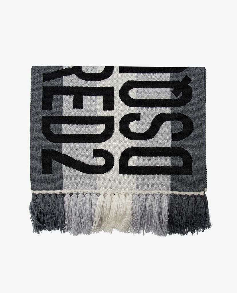 DSQUARED2 - Khăn choàng nam có logo Dsquared2