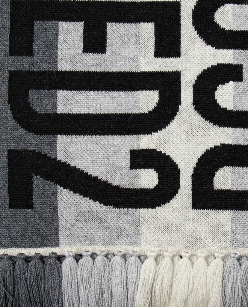 DSQUARED2 - Khăn choàng nam có logo Dsquared2