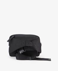 DSQUARED2 - Túi bao tử chữ nhật Nylon