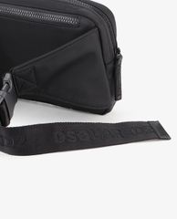 DSQUARED2 - Túi bao tử chữ nhật Nylon