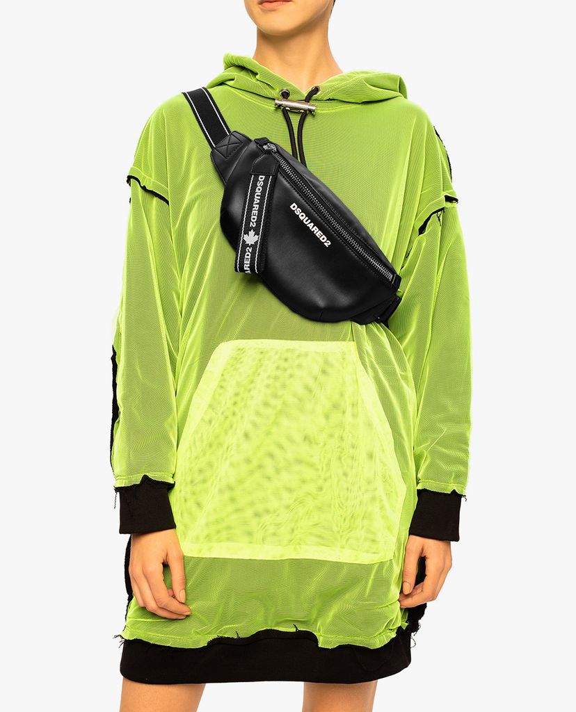 DSQUARED2 - Túi bao tử nữ Logo