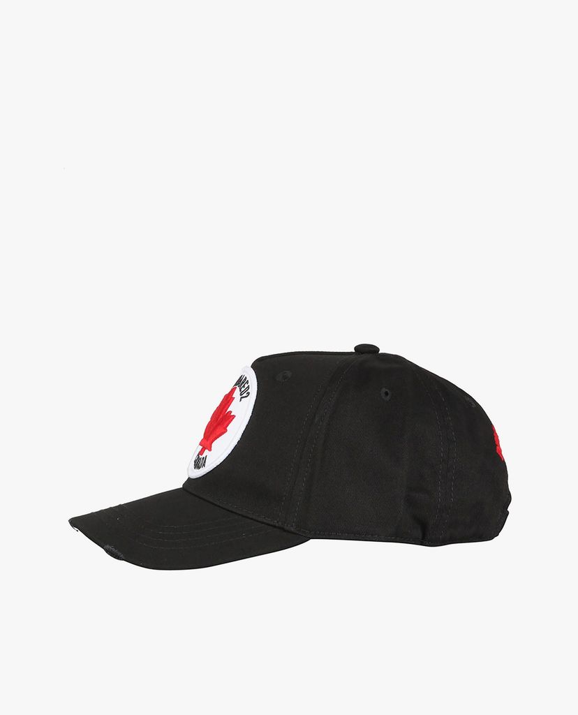 DSQUARED2 - Nón nam logo thêu cá tính