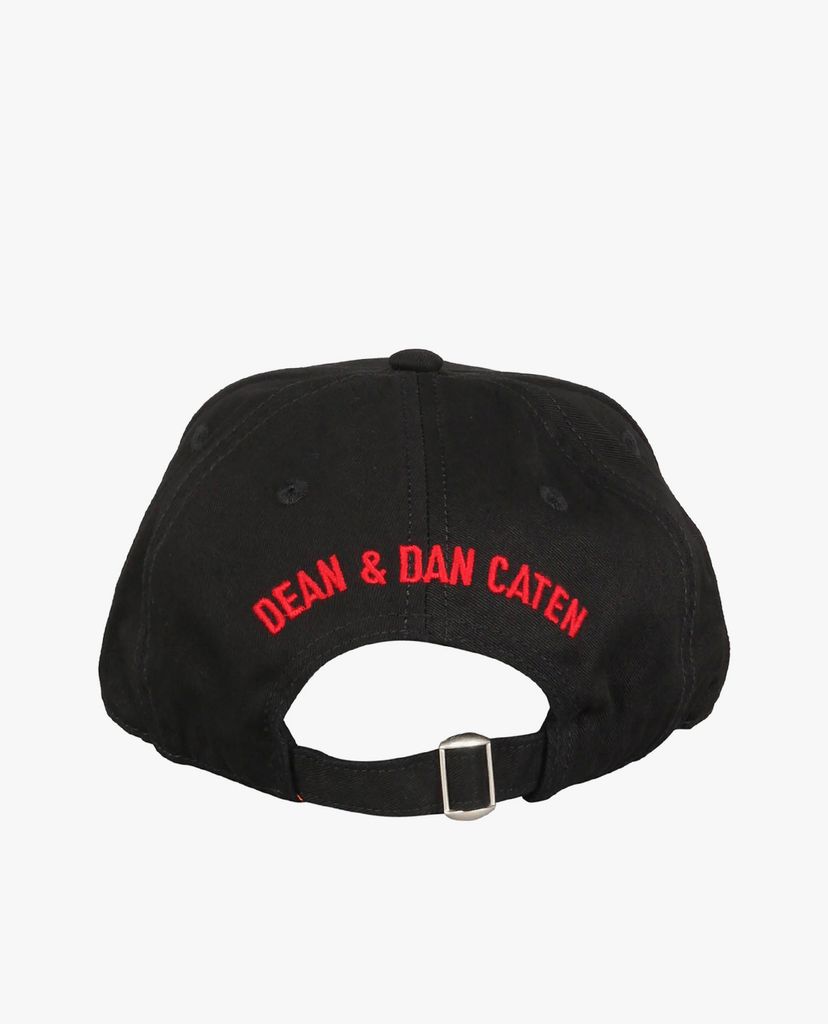 DSQUARED2 - Nón nam logo thêu cá tính