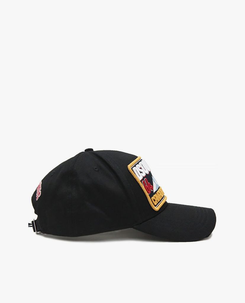 DSQUARED2 - Nón nam thêu cá tính Logo Patch