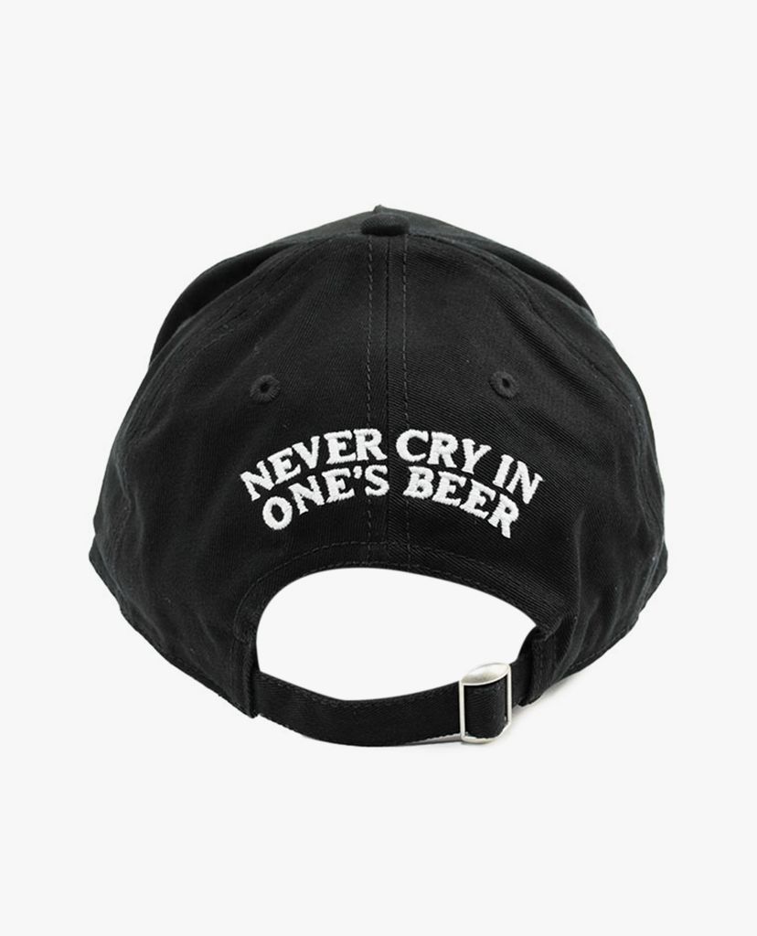 DSQUARED2 - Nón nam thêu cá tính Canada Plate