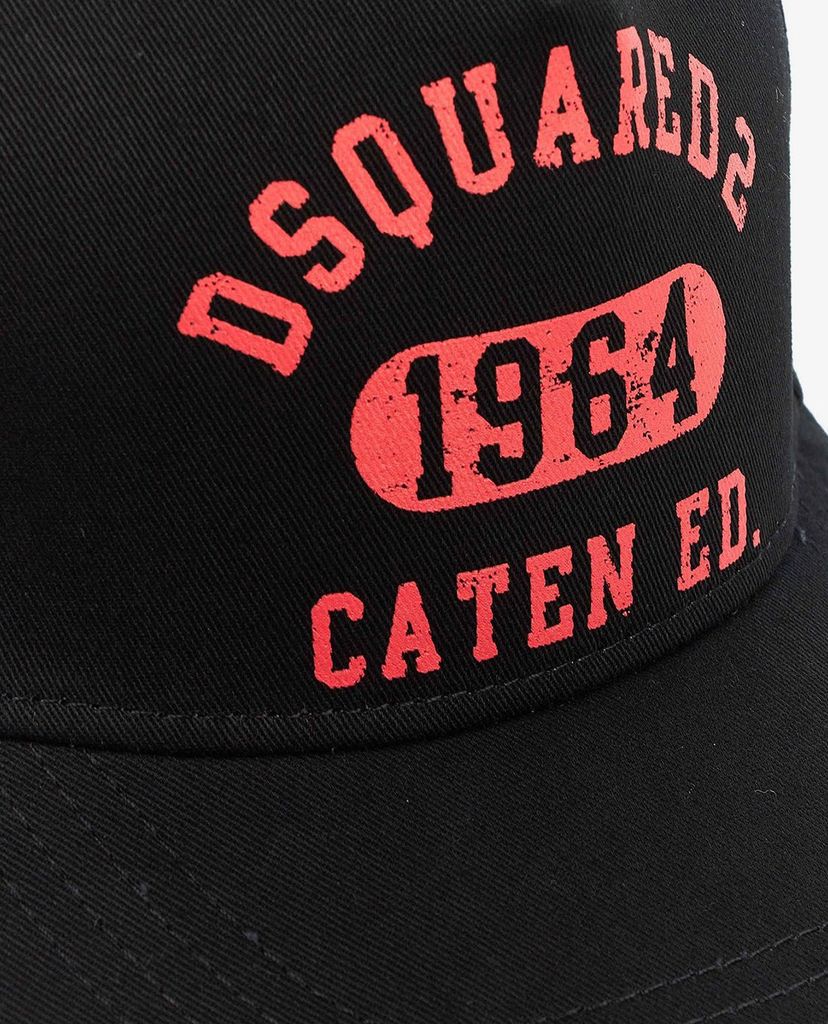 DSQUARED2 - Nón bóng chày nam Dsquared2 1964