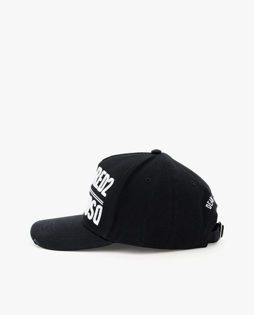 DSQUARED2 - Nón bóng chày nam Dean & Dan Caten