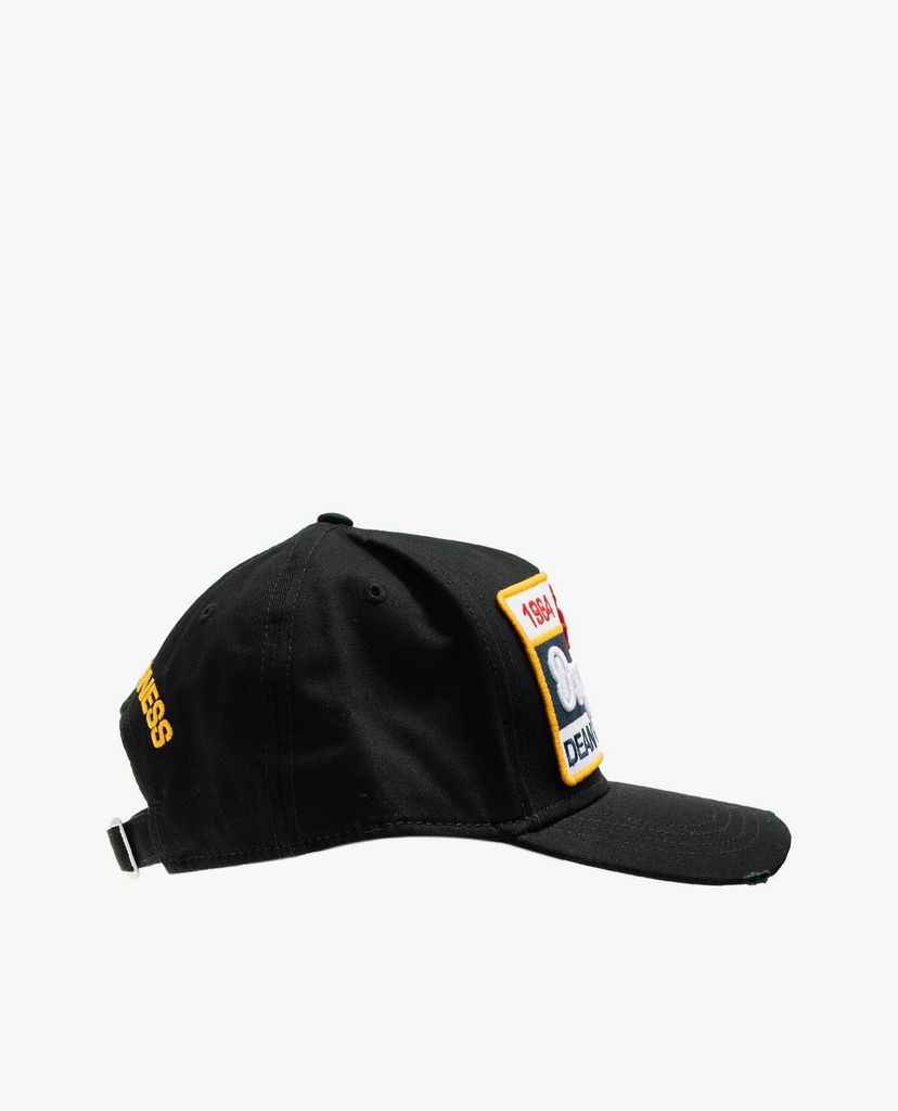 DSQUARED2 - Nón bóng chày thời trang Dean & Dan Caten