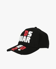 DSQUARED2 - Nón bóng chày thời trang phối logo Dsquared2