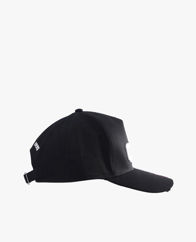DSQUARED2 - Nón bóng chày thời trang phối logo Dsquared2
