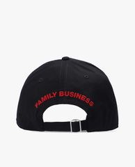 DSQUARED2 - Nón bóng chày thời trang Logo Print & Embroidery