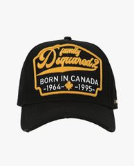 DSQUARED2 - Nón bóng chày Born In Canada
