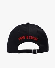 DSQUARED2 - Nón nam bóng chày phối chi tiết rách vải thời trang Dsquared2 Logo