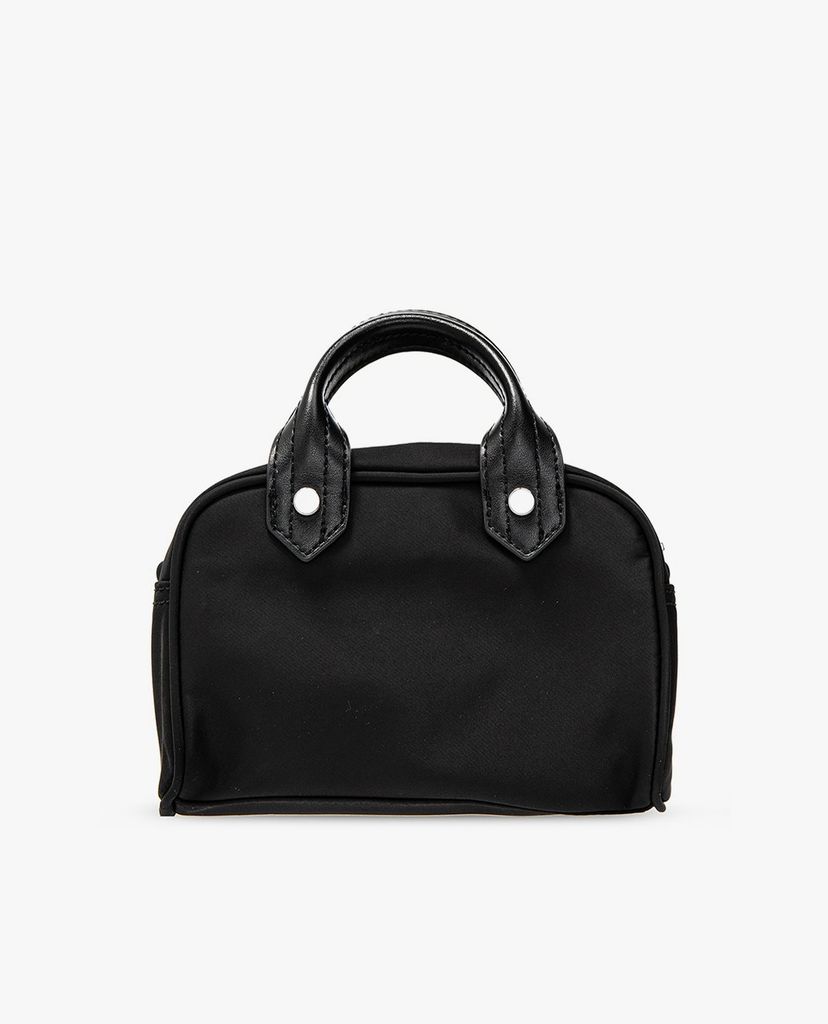 DSQUARED2 - Túi xách tay nữ chữ nhật phối logo