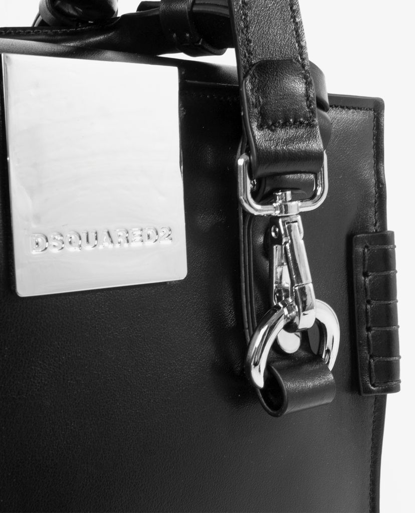 DSQUARED2 - Túi xách tay nữ Penny