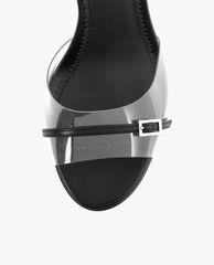 DSQUARED2 - Giày cao gót sandal hở mũi Tie Leg