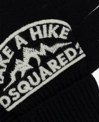 DSQUARED2 - Bao tay nam có logo và slogan Dsquared2
