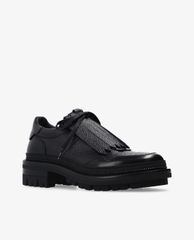 DSQUARED2 - Giày thể thao cột dây Black Bobby Man