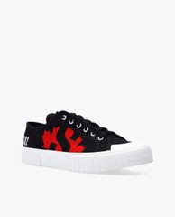 DSQUARED2 - Giày sneaker nam cổ thấp Lace Up Low Top