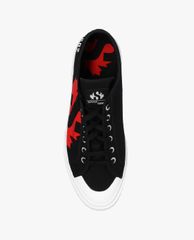 DSQUARED2 - Giày sneaker nam cổ thấp Lace Up Low Top