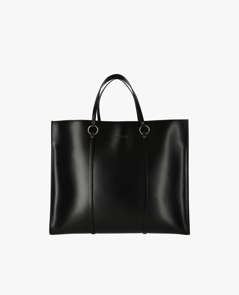 DSQUARED2 - Túi xách nam phom chữ nhật thời trang