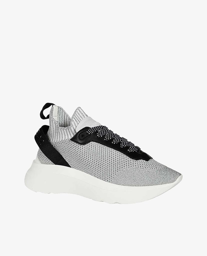 DSQUARED2 - Giày sneaker nữ phối dây buộc Low Top