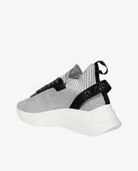 DSQUARED2 - Giày sneaker nữ phối dây buộc Low Top