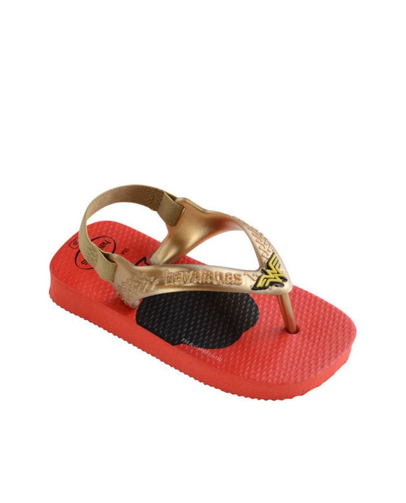HAVAIANAS - Dép trẻ em New Baby Herois