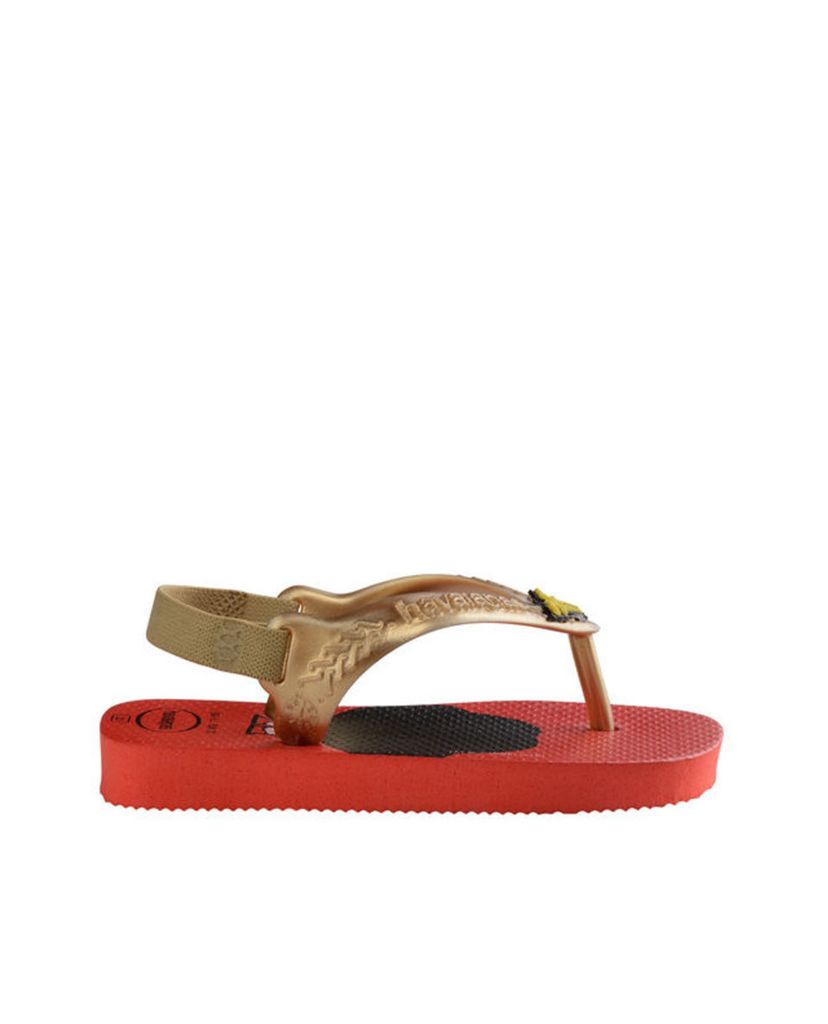 HAVAIANAS - Dép trẻ em New Baby Herois