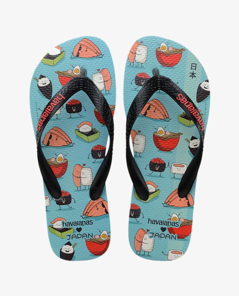 HAVAIANAS - Dép nữ Top Japan