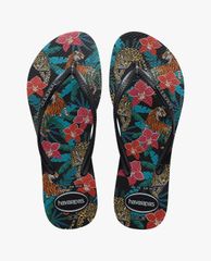 HAVAIANAS - Dép nữ Slim Tropical