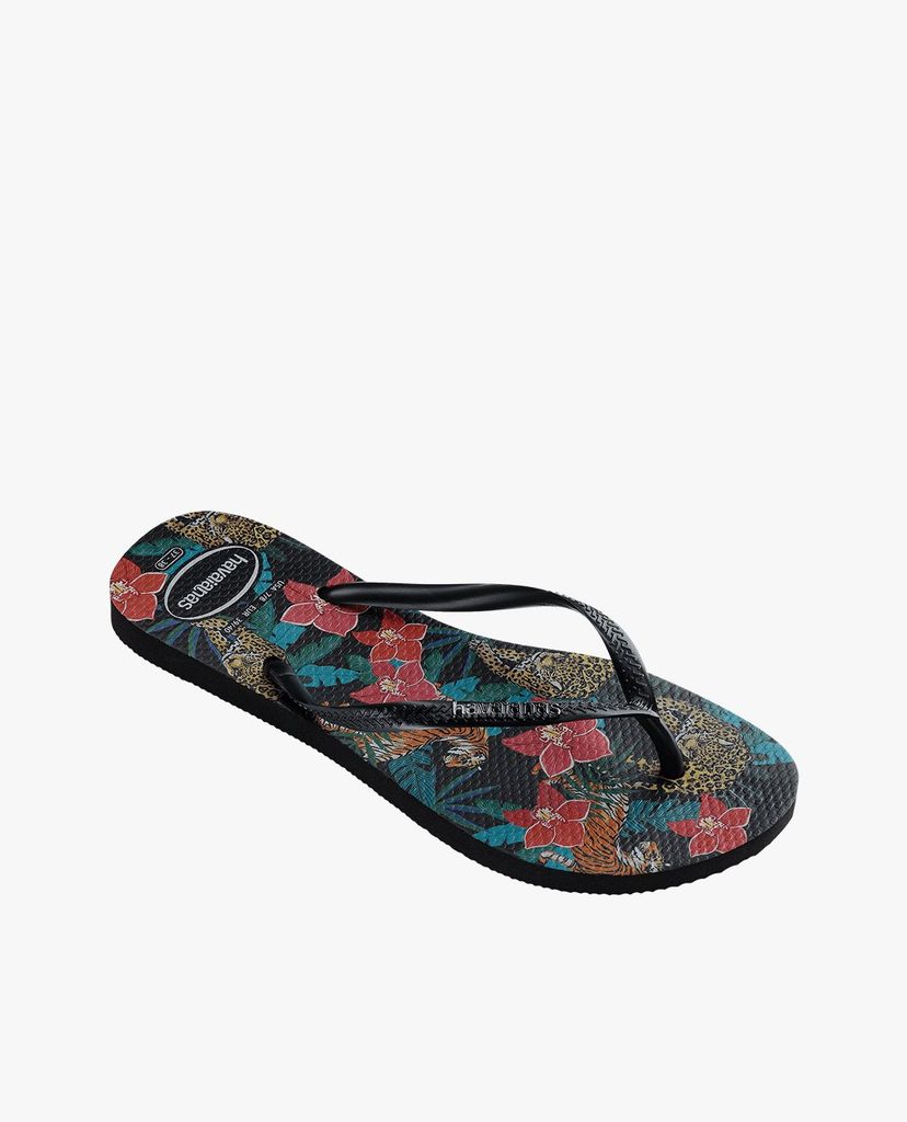 HAVAIANAS - Dép nữ Slim Tropical