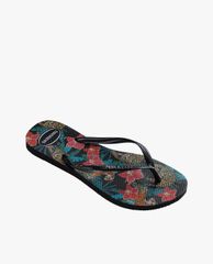 HAVAIANAS - Dép nữ Slim Tropical