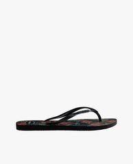 HAVAIANAS - Dép nữ Slim Tropical
