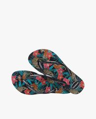 HAVAIANAS - Dép nữ Slim Tropical