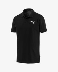 PUMA - Áo polo nam Essentials Pique