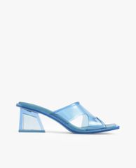 CHARLES & KEITH - Giày cao gót trong suốt Acrylic Heel