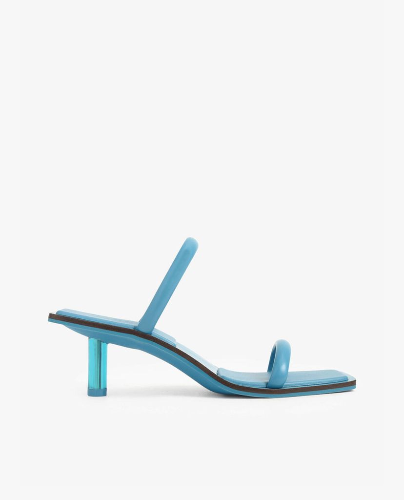 CHARLES & KEITH - Giày cao gót quai ngang Tubular Strap