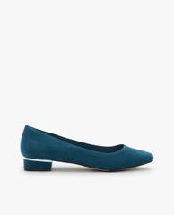CHARLES & KEITH - Giày búp bê nữ mũi tròn thời trang