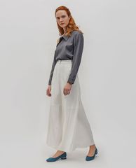 CHARLES & KEITH - Giày búp bê nữ mũi tròn thời trang