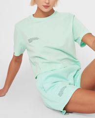 GIGI - Áo croptop nữ ngắn tay năng động