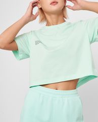 GIGI - Quần shorts nữ lưng thun năng động