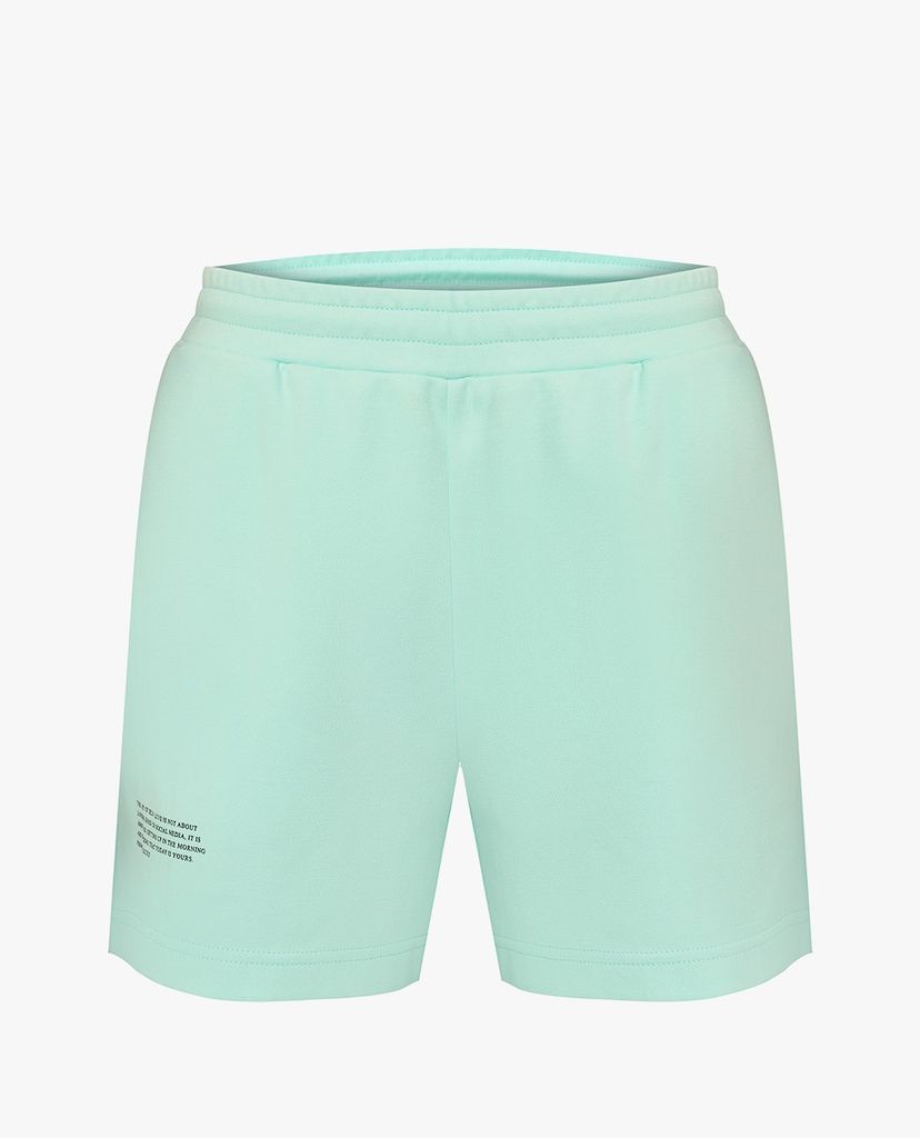 GIGI - Quần shorts nữ lưng thun năng động