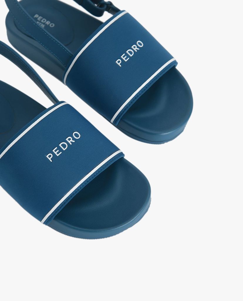 PEDRO - Giày sandal trẻ em quai ngang Slingback