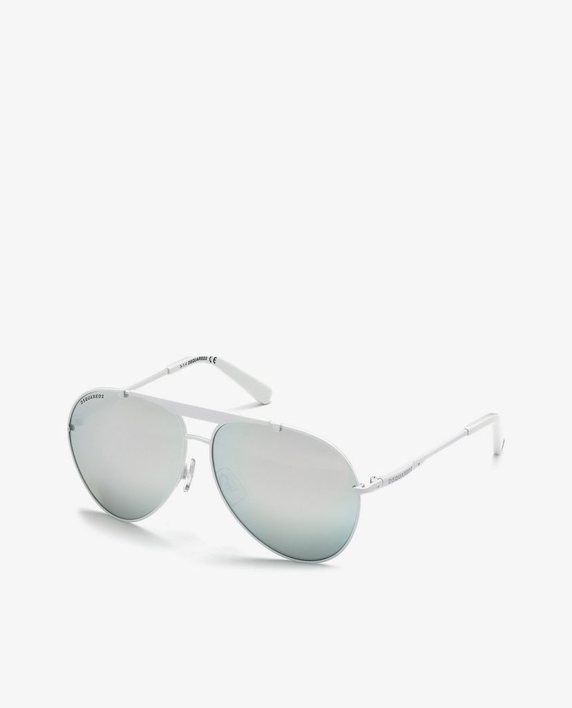 DSQUARED2 - Kính mát đa giác phi công phong cách