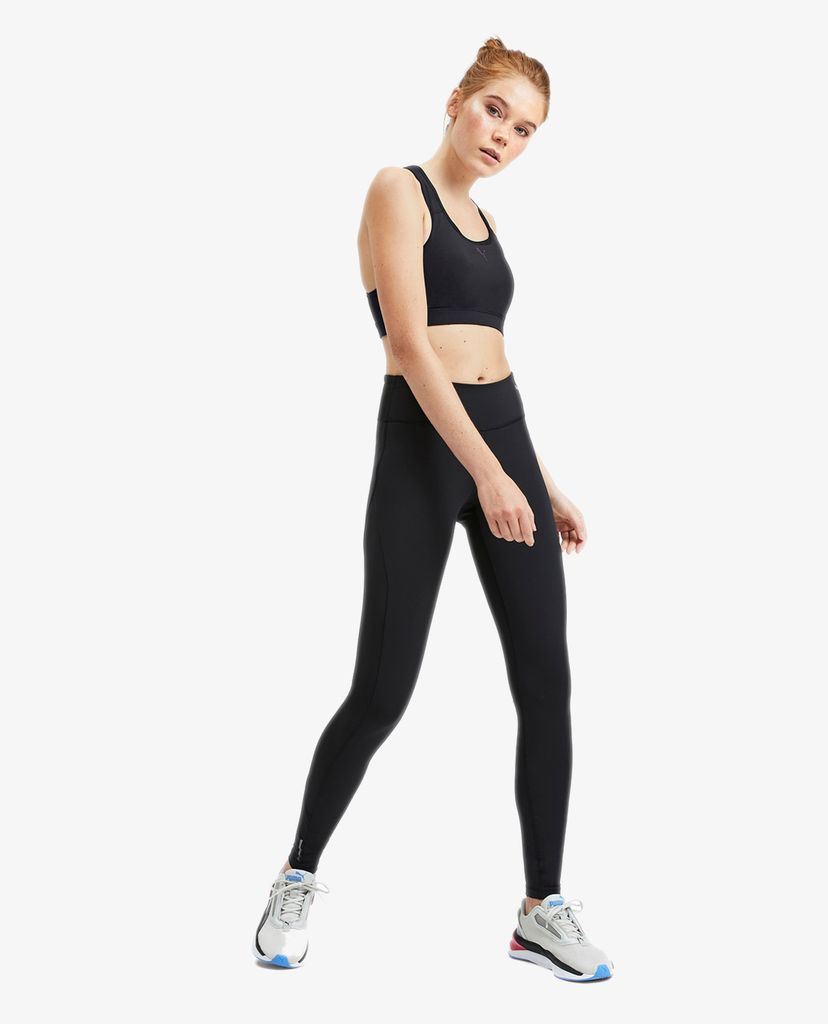 PUMA - Áo bra thể thao nữ Training 4Keeps Mid Impact